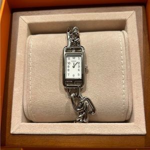 Hermes Nantucket Small model NIB